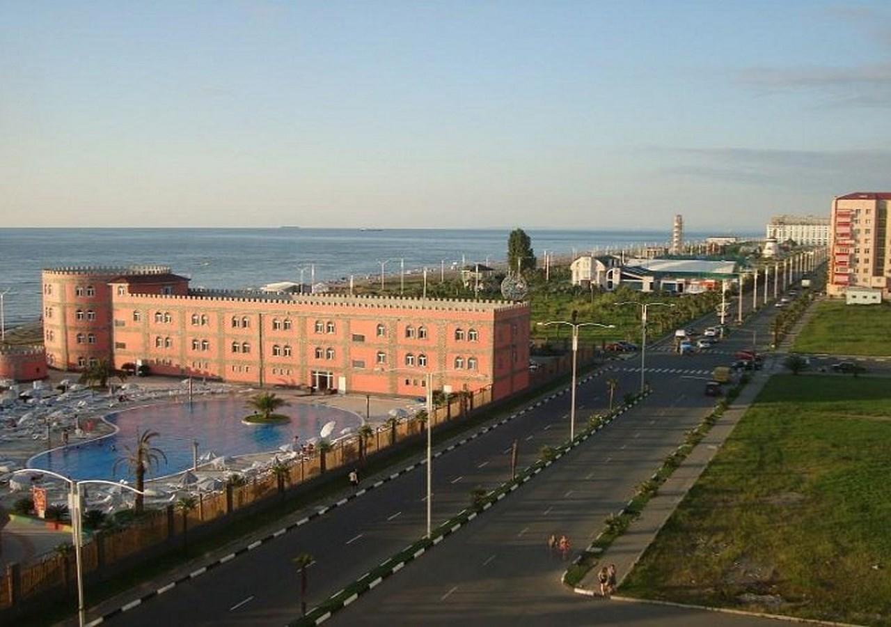 Apartment Near The Sea Batumi Exterior foto